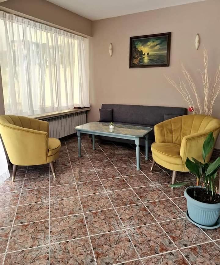 Family Hotel Selena Nessebar Exterior foto